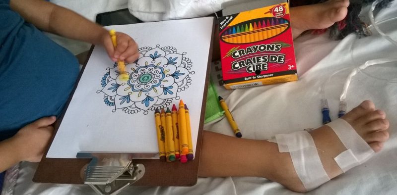 Atención con Arte Terapia