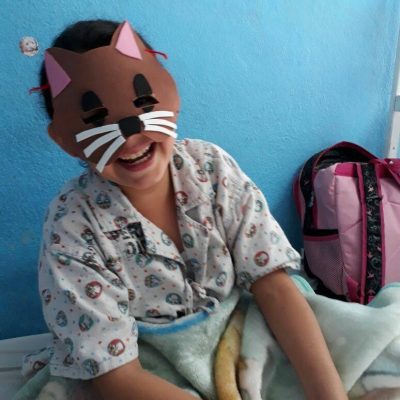 Atención a niños