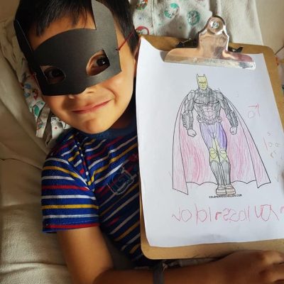 Atención a niños