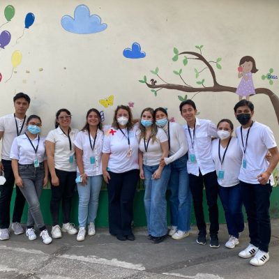 Equipo Ángeles de Batas Blancas